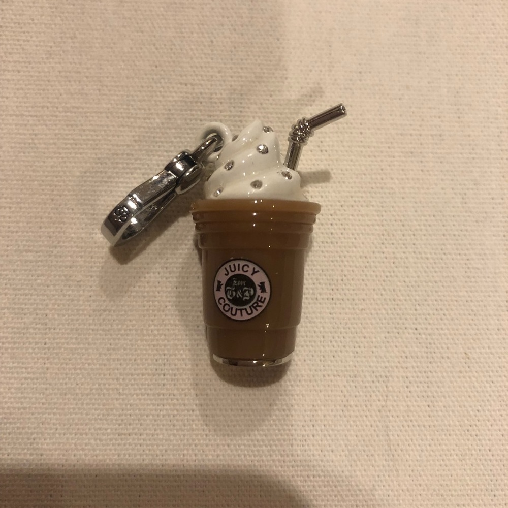 Juicy Couture Charm